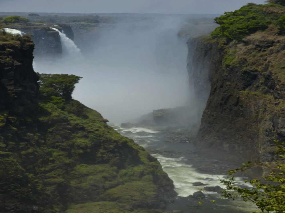 What is the Best Month to See Victoria Falls?