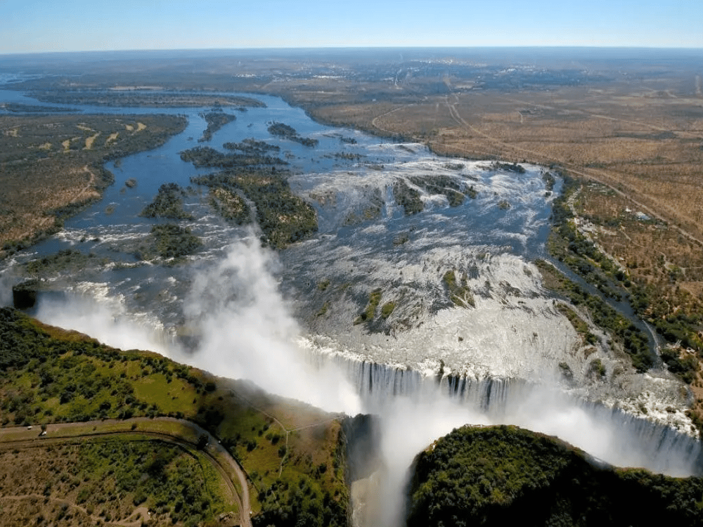 What is the Best Month to See Victoria Falls?