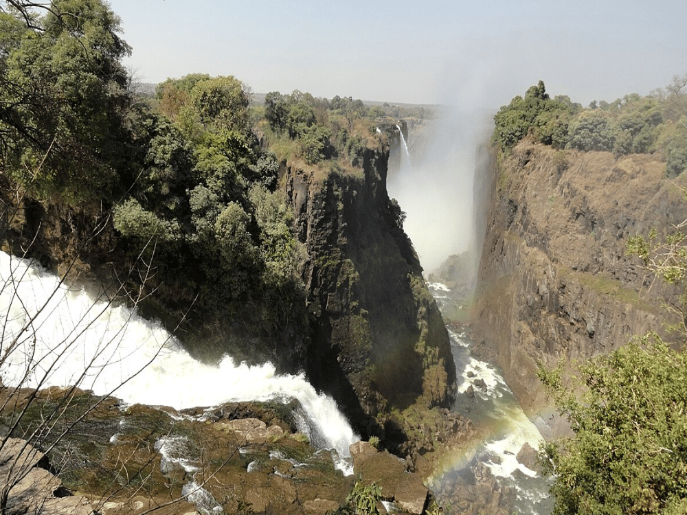 What is the Best Month to See Victoria Falls?
