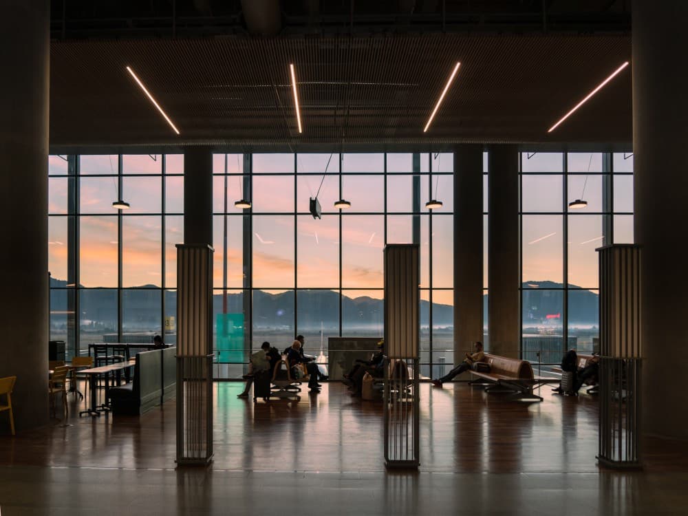 Which airport for Marmaris?