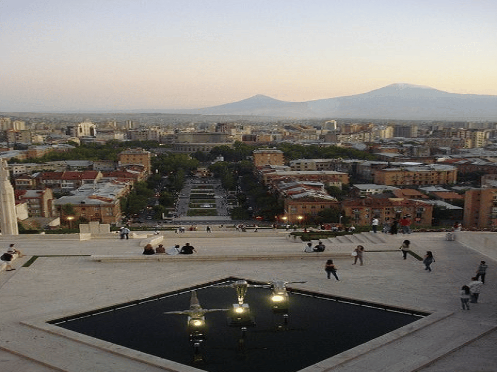What Is Yerevan Known For?