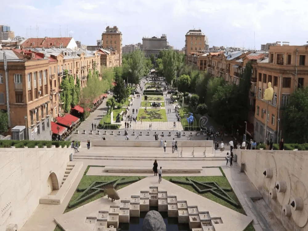 Yerevan: What Is Yerevan Known For? | ®ExcursionMania