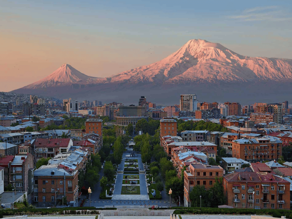 What Is Yerevan Known For?