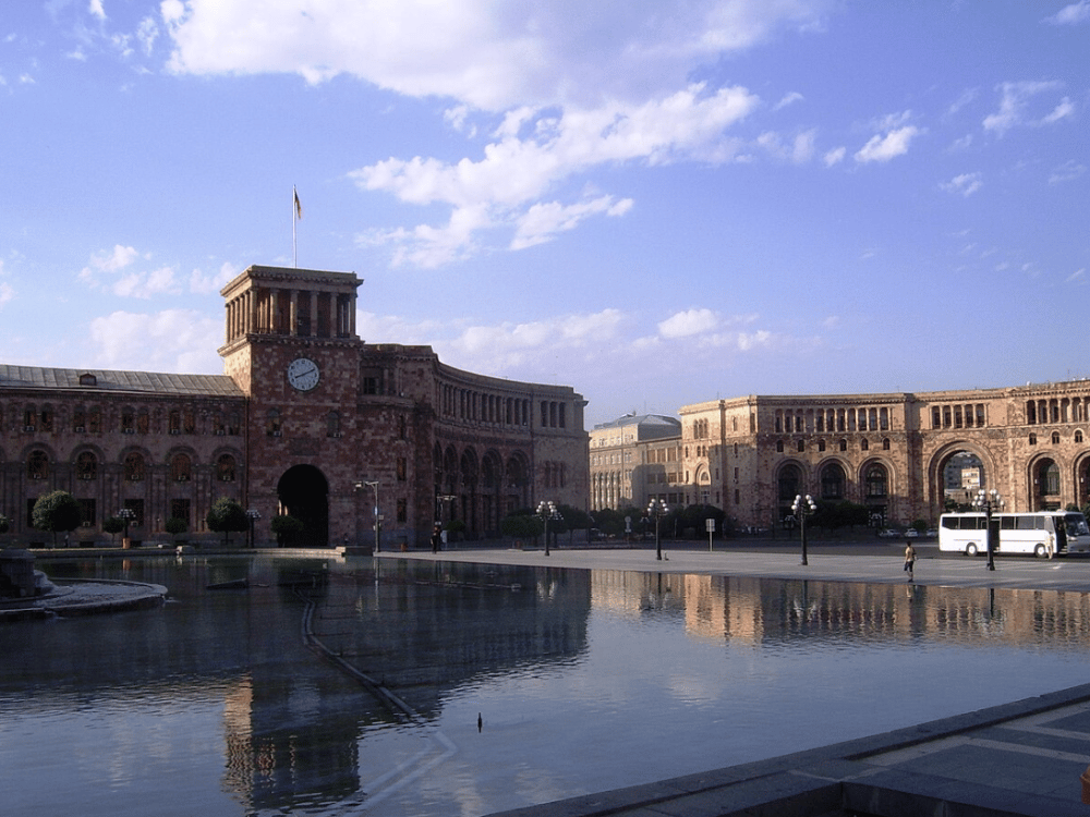 What Is Yerevan Known For?