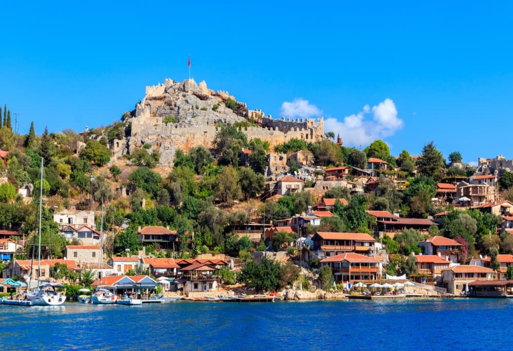 Marmaris: What coast is Marmaris on? | ®ExcursionMania