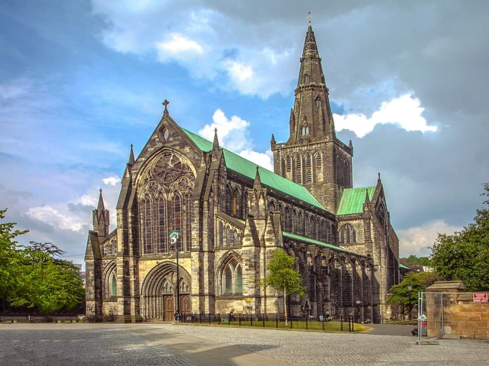 Glasgow: Glasgow Cathedral | ®ExcursionMania