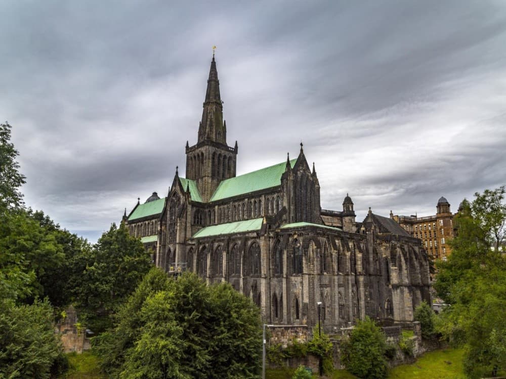 Glasgow Cathedral