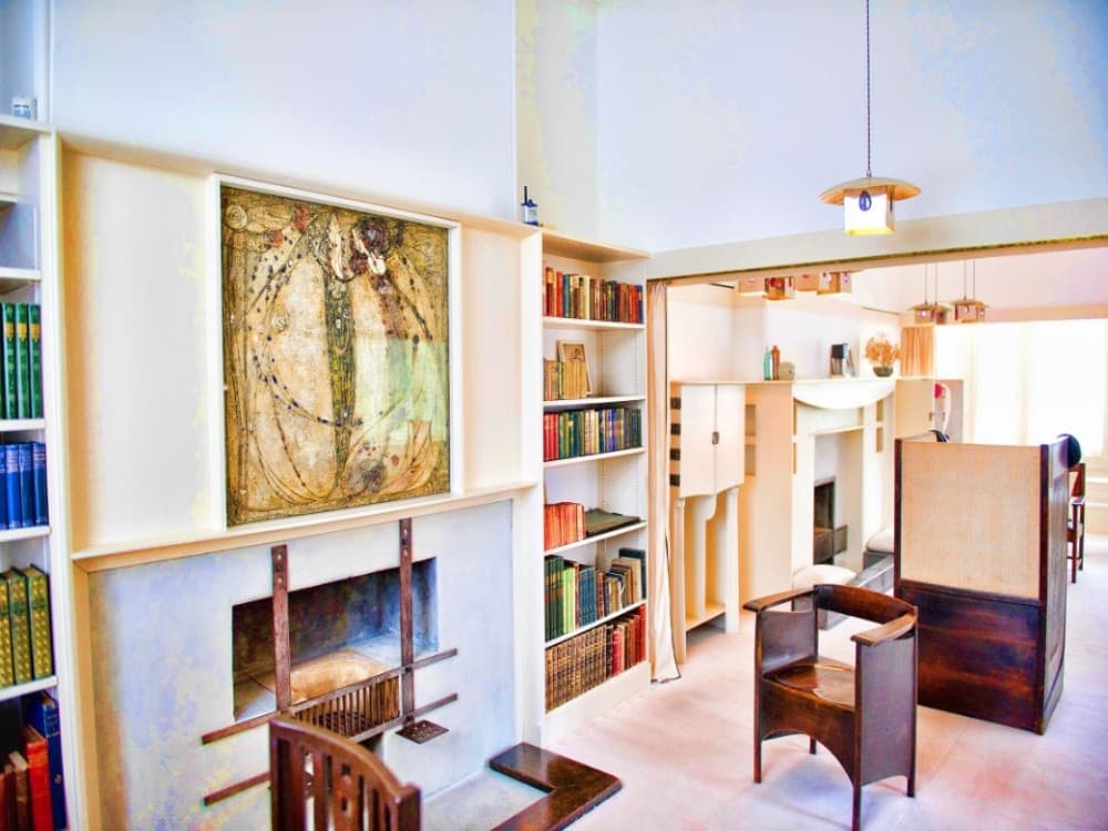 The Mackintosh House