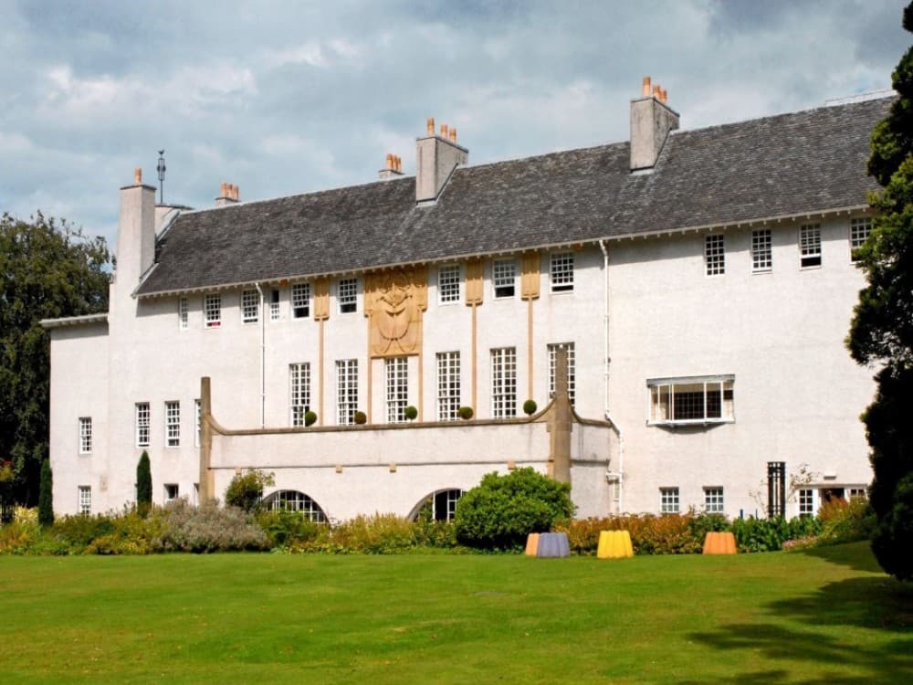 The Mackintosh House