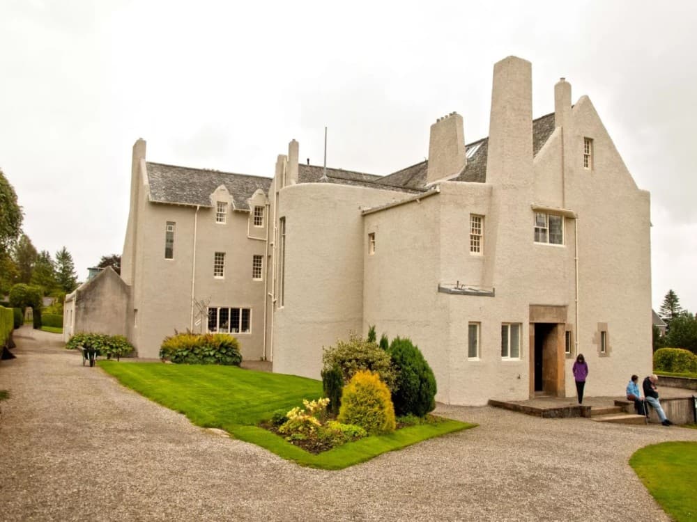 The Mackintosh House