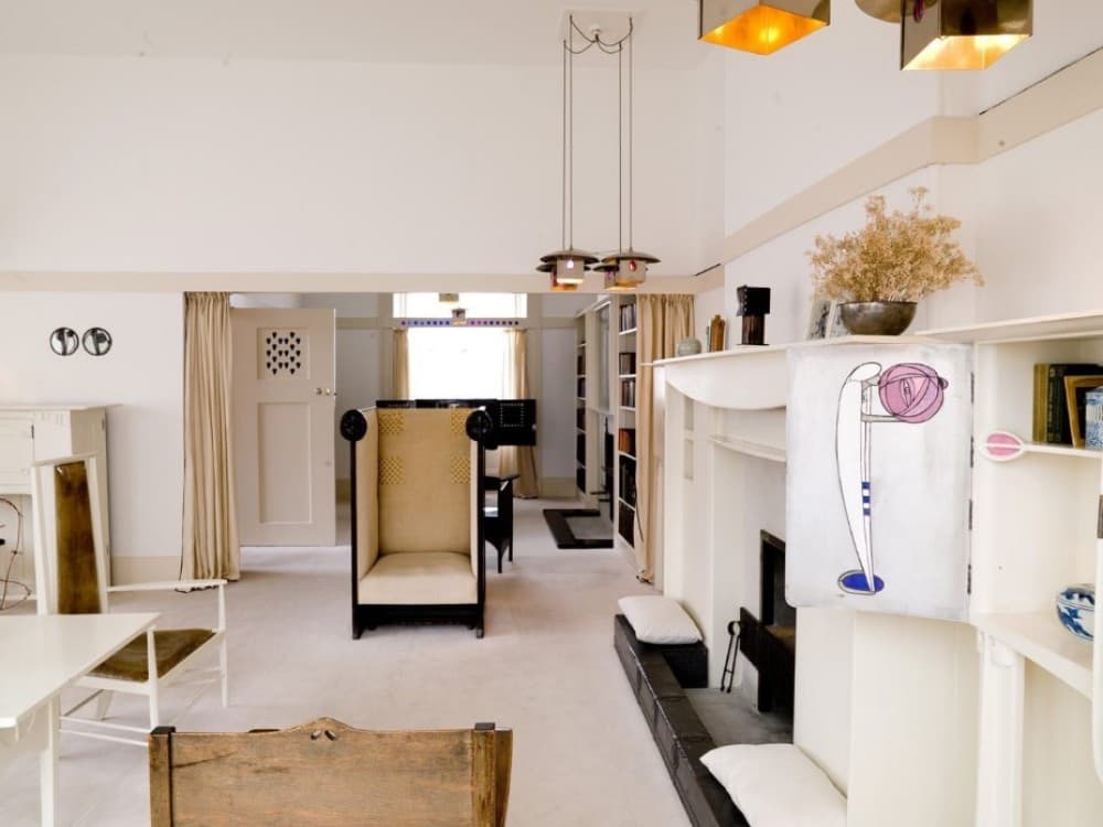 Glasgow: The Mackintosh House | ®ExcursionMania