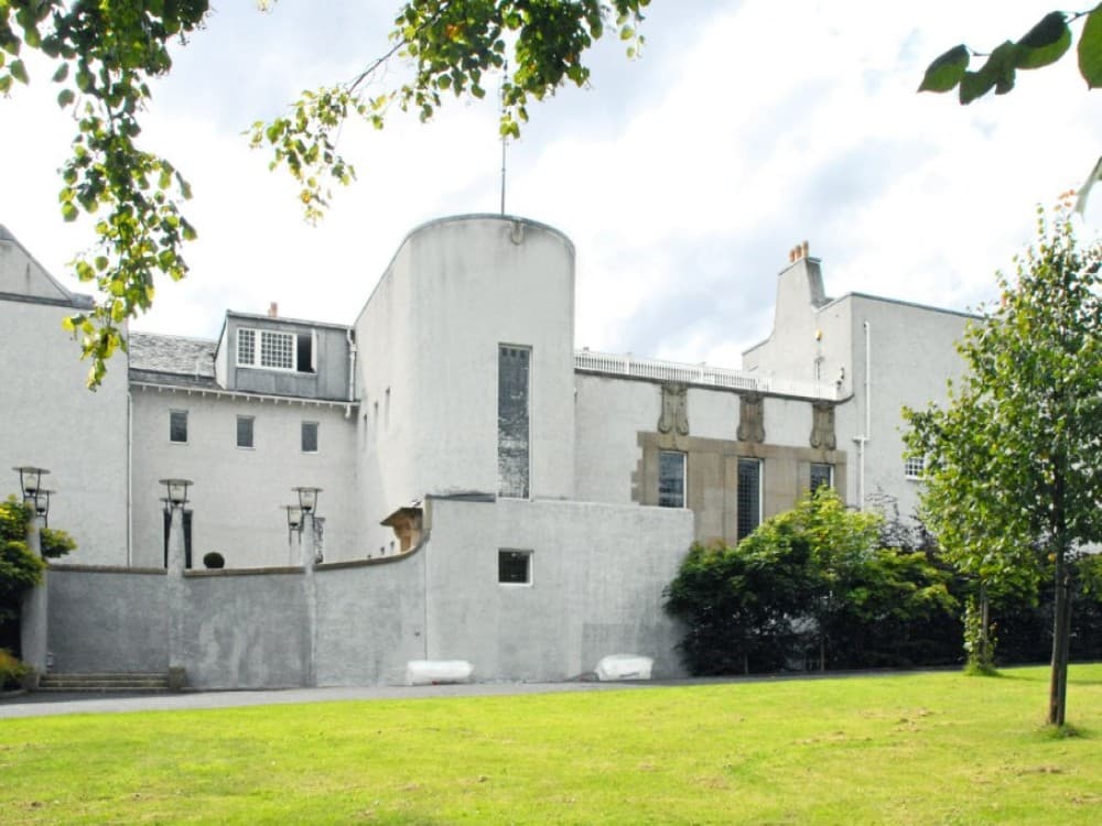 The Mackintosh House