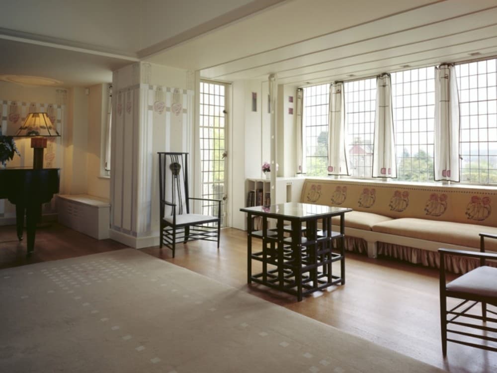 The Mackintosh House