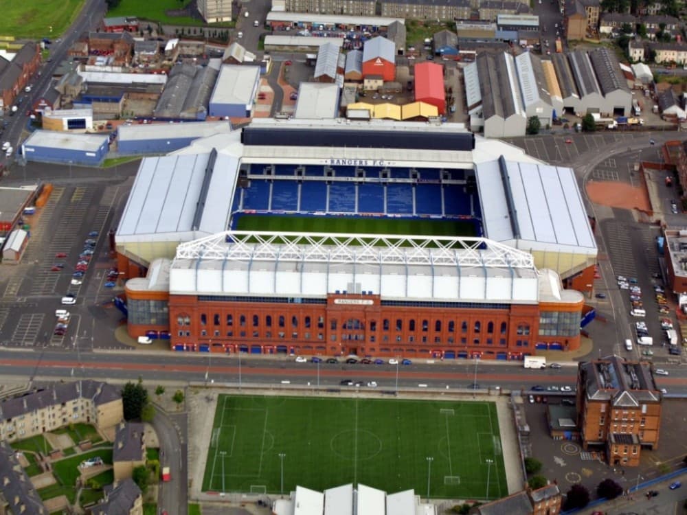 Ibrox Stadium