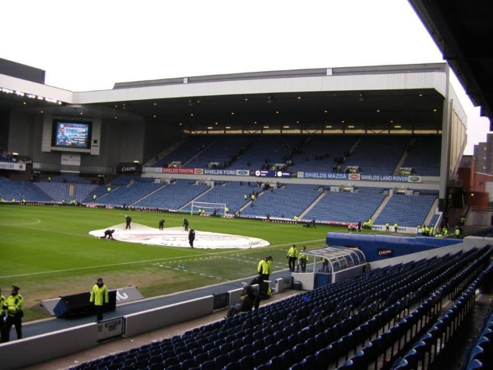 Ibrox Stadium