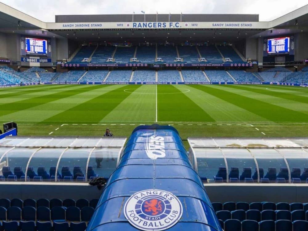 Ibrox Stadium
