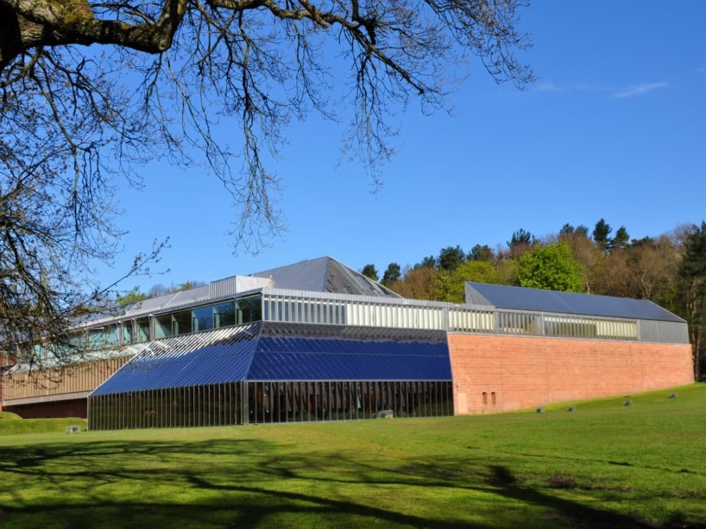 Glasgow: The Burrell Collection | ®ExcursionMania