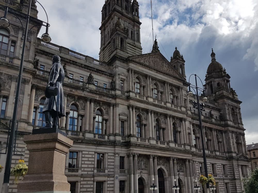Glasgow City Chambers