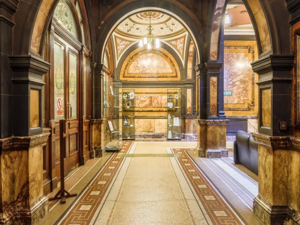 Glasgow City Chambers