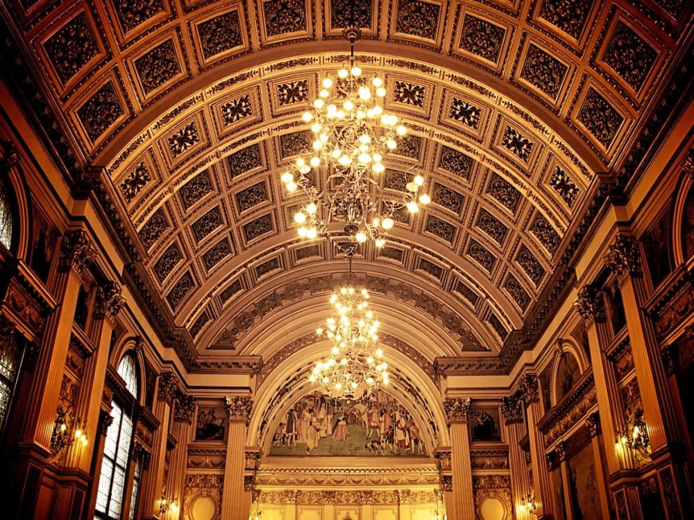 Glasgow City Chambers