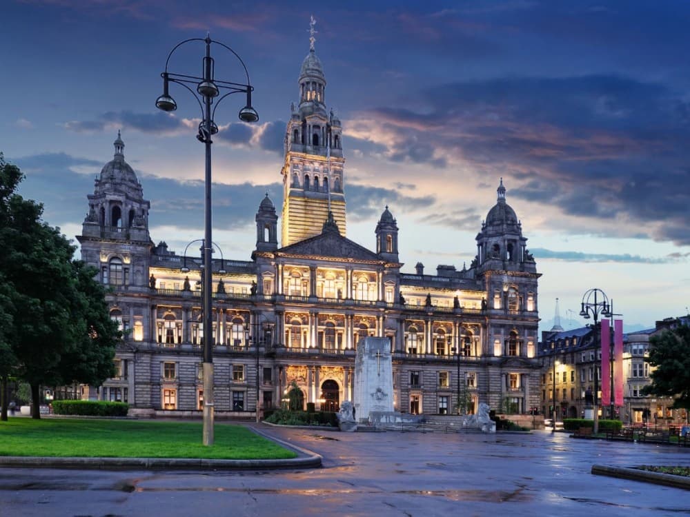 Glasgow City Chambers