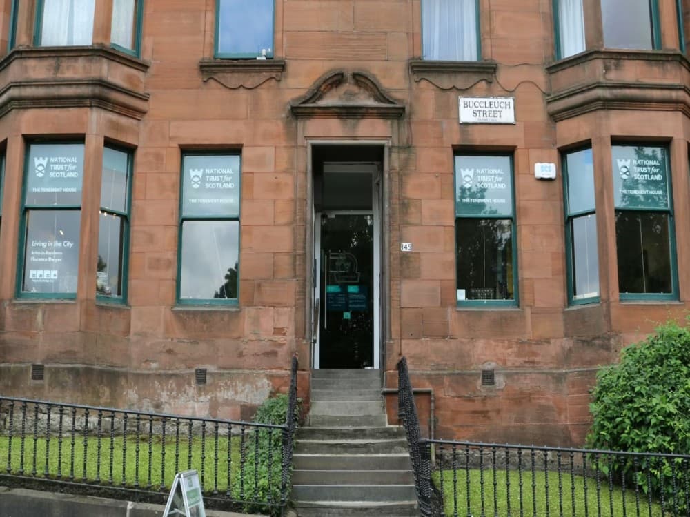 Glasgow: The Tenement House | ®ExcursionMania