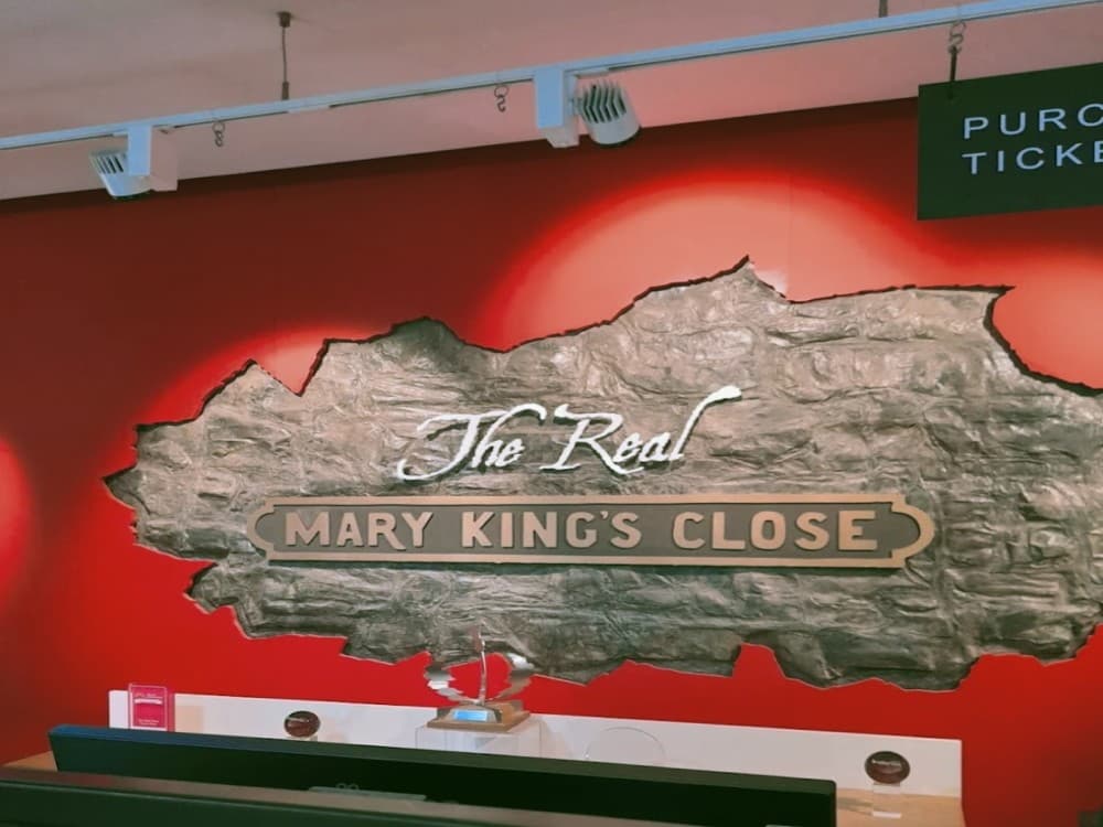 The Real Mary King's Close