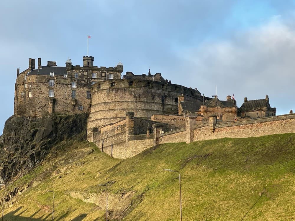 Edinburgh Castle