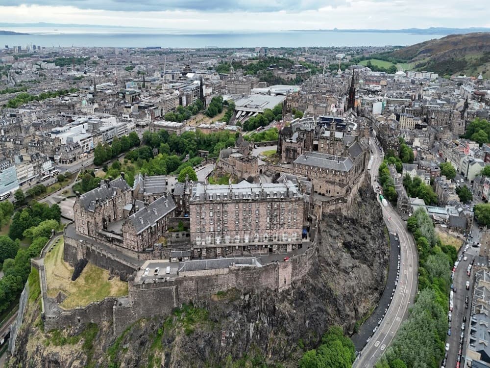Edinburgh Castle