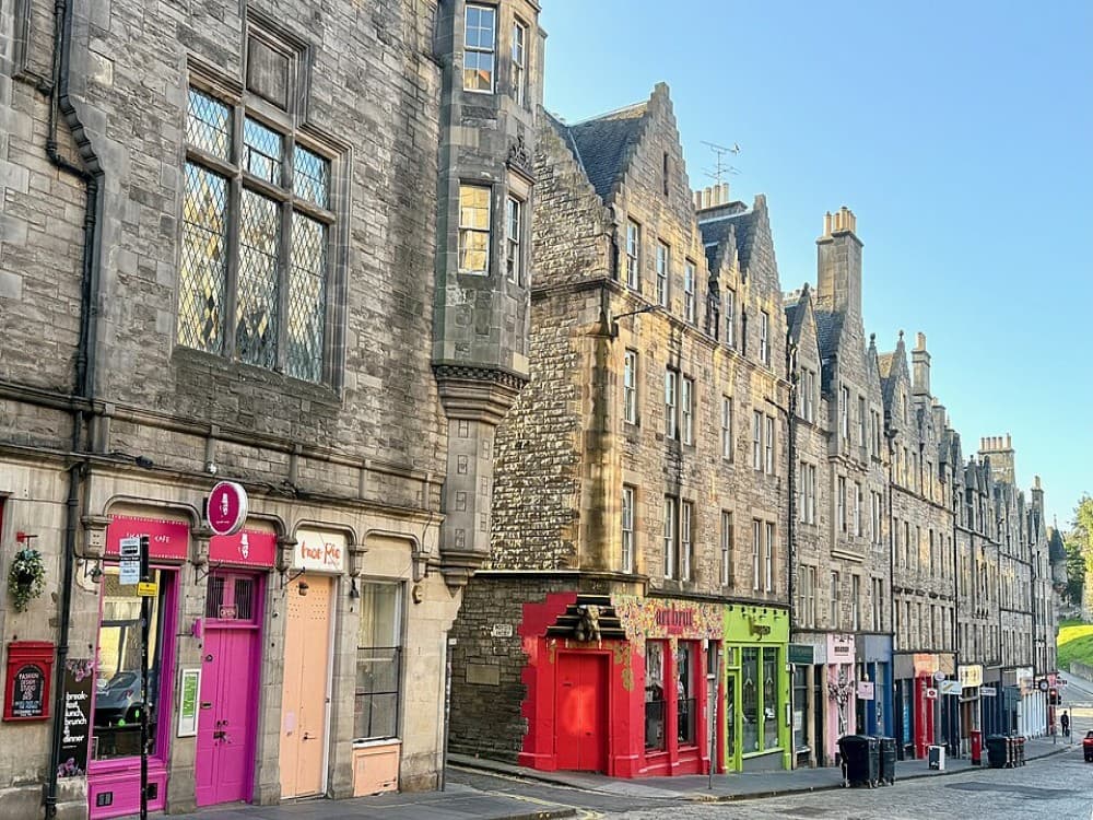 Edinburgh: Old Town | ®ExcursionMania