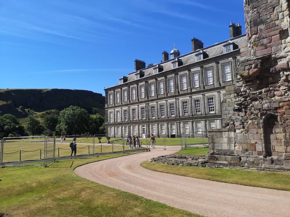 Palace of Holyroodhouse