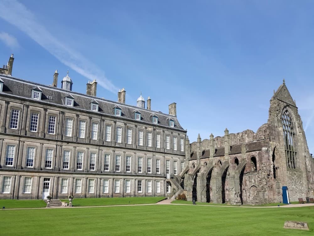 Palace of Holyroodhouse