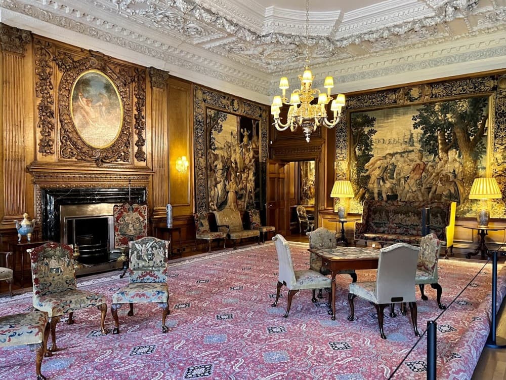 Palace of Holyroodhouse