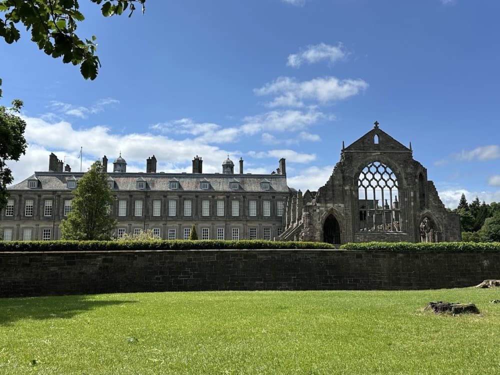 Palace of Holyroodhouse