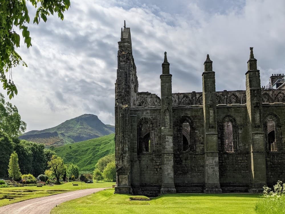 Palace of Holyroodhouse