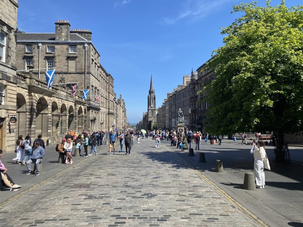 Royal Mile