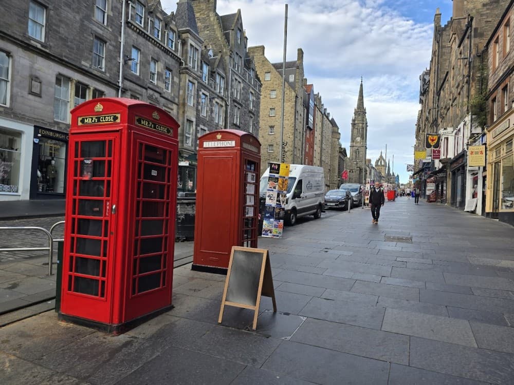 Royal Mile