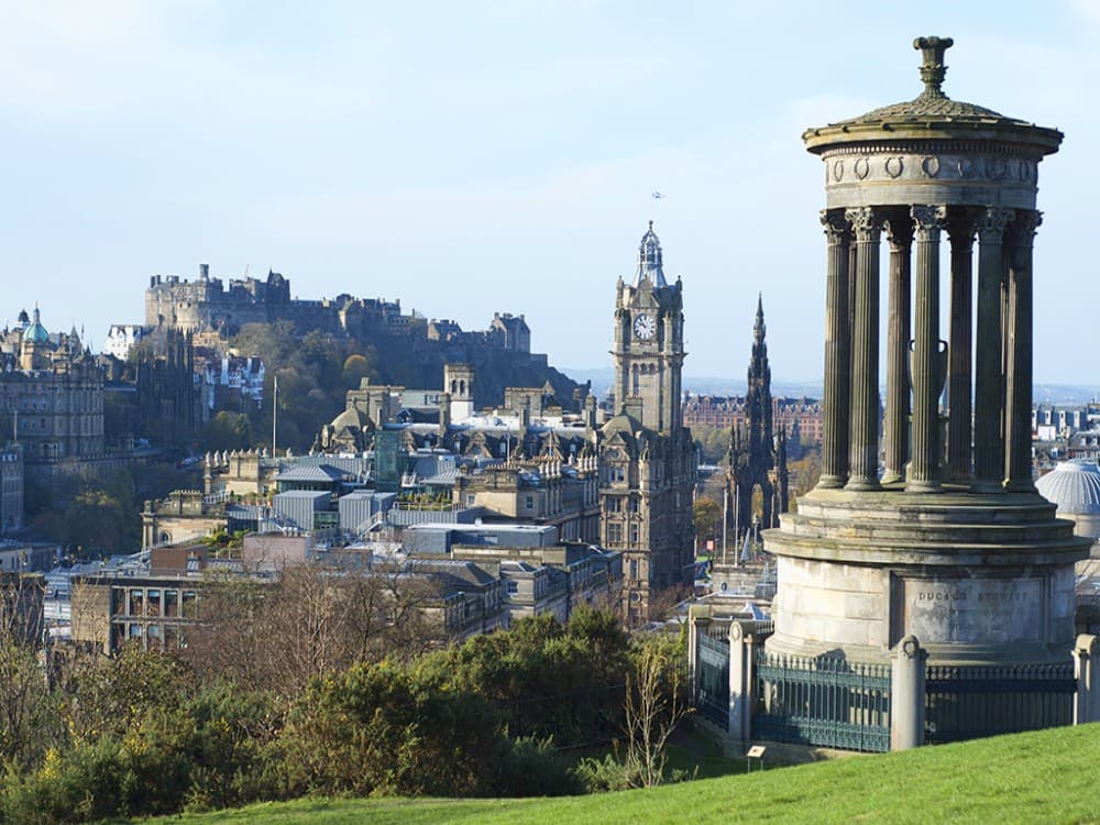 Calton Hill