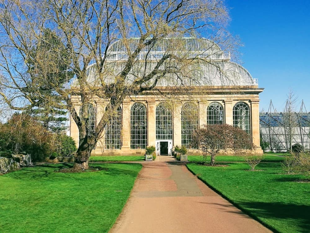 Royal Botanic Garden Edinburgh