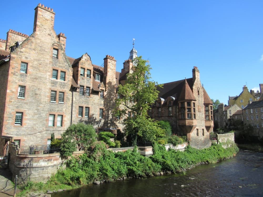 Dean Village