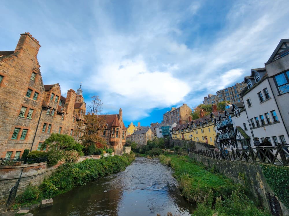 Dean Village