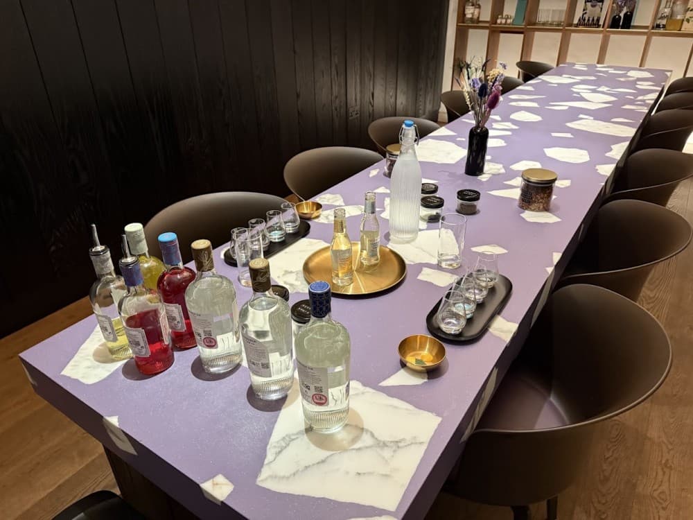 The Edinburgh Gin Distillery