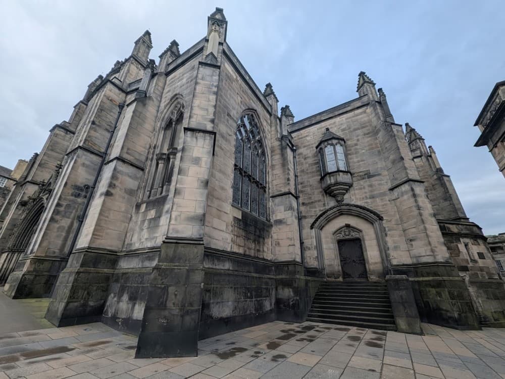 St Giles' Cathedral