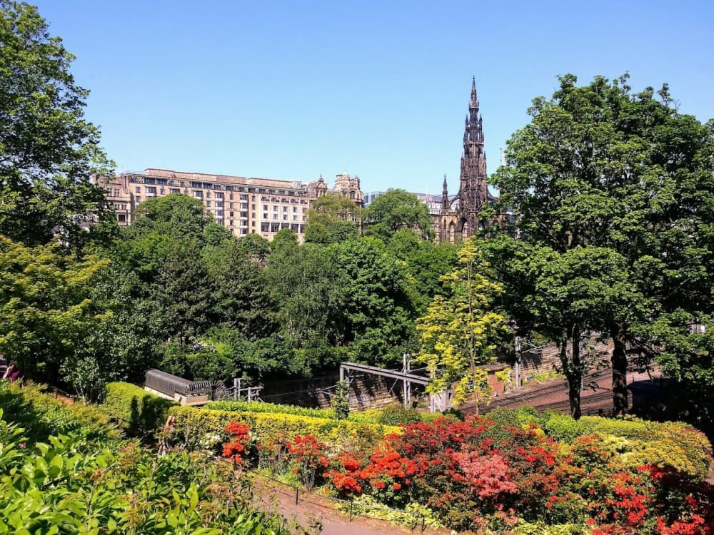 Princes Street Gardens
