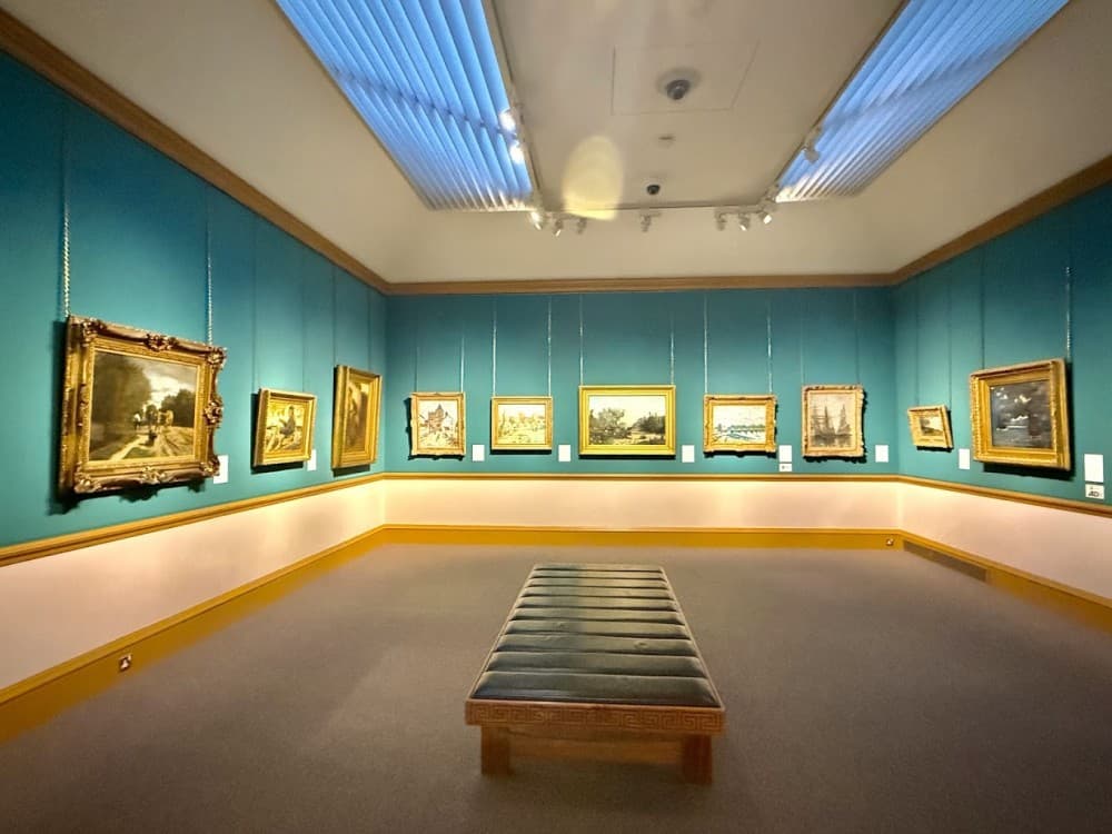 National Galleries of Scotland: National