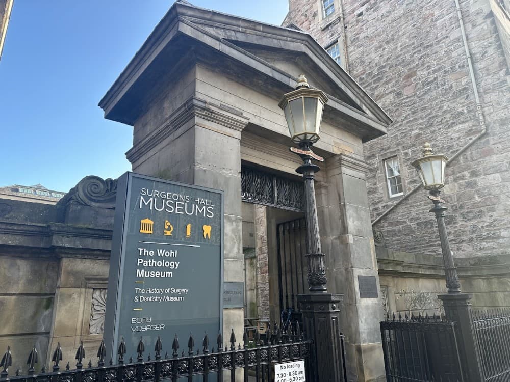Surgeons' Hall Museums