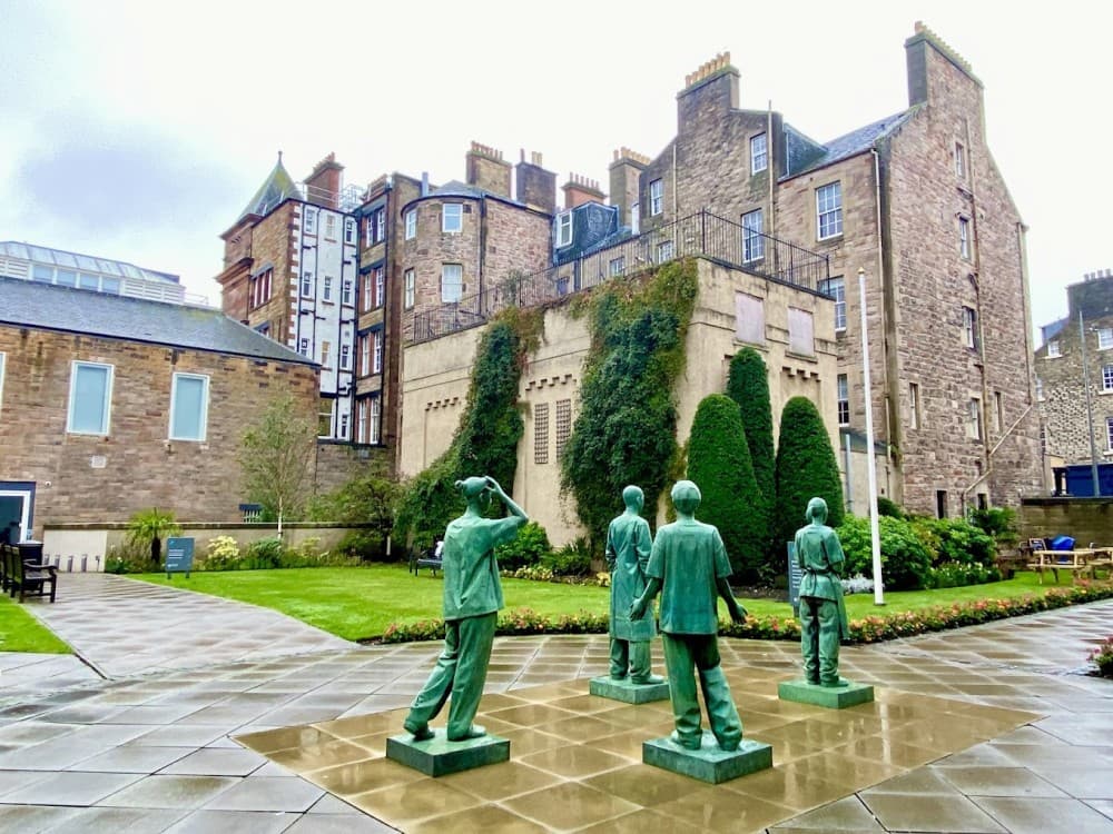 Surgeons' Hall Museums