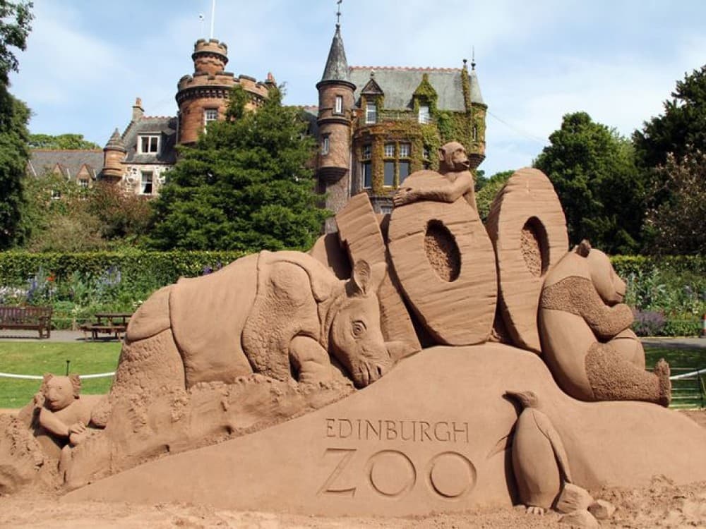 Edinburgh Zoo
