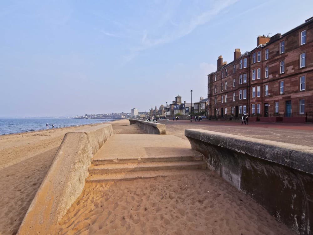 Portobello Beach