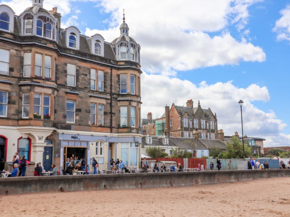 Portobello Beach